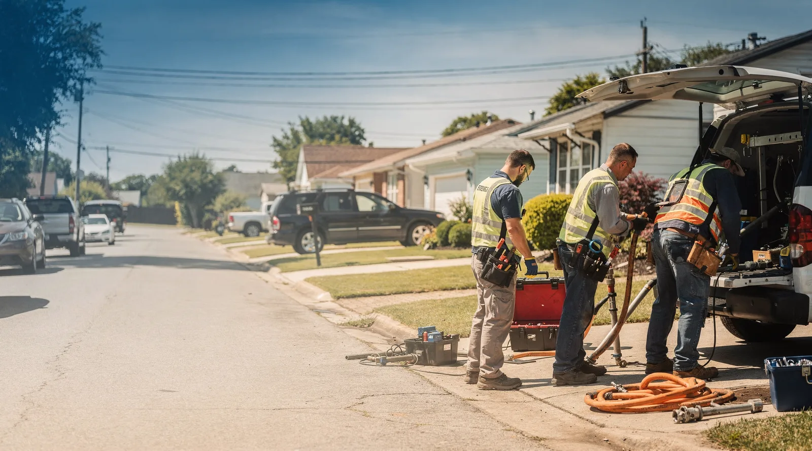 Water Heater Repair in Rains, SC near me